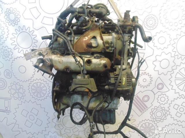 Двигатель G6CU киа Sorento 3.5 Бензин
