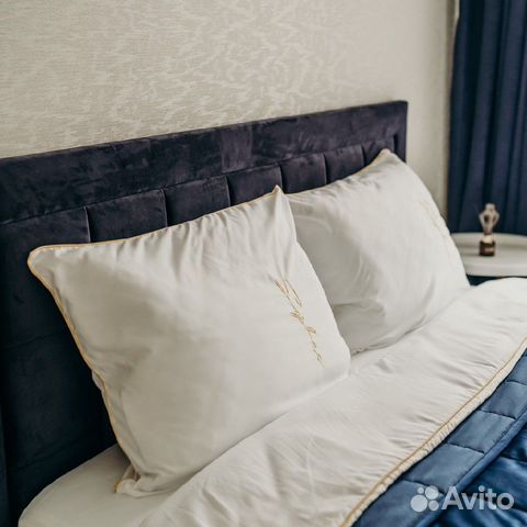 

1-к. квартира, 38 м², 2 кровати