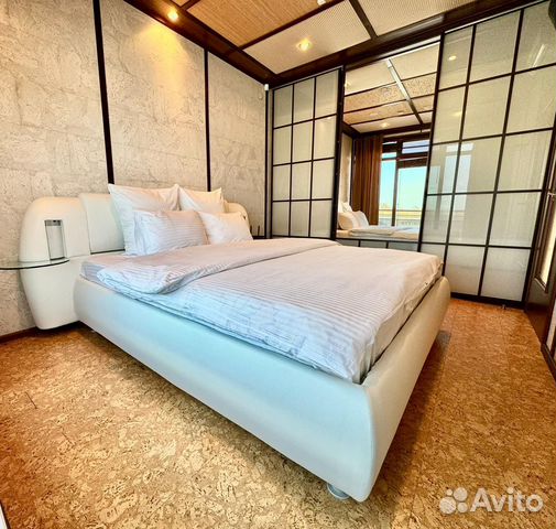 

1-к. квартира, 41 м², 2 кровати