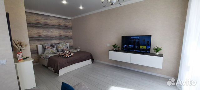 

1-к. квартира, 30,5 м², 1 кровать