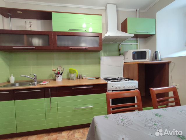 

2-к. квартира, 90 м², 4 кровати