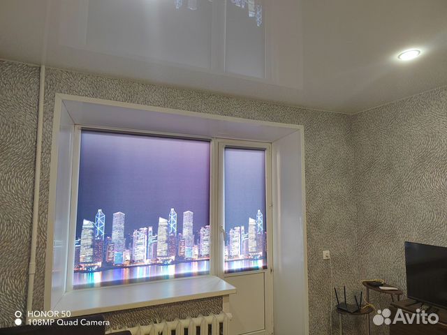 

1-к. квартира, 35 м², 2 кровати