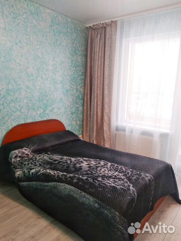 

1-к. квартира, 35 м², 1 кровать