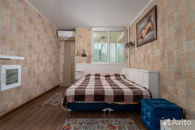 

1-к. квартира, 26 м², 2 кровати
