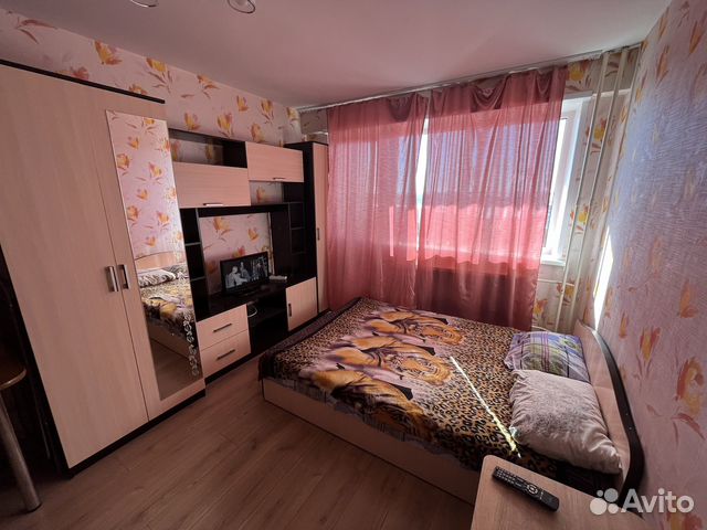 

1-к. квартира, 50 м², 1 кровать