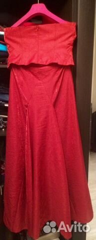 Платье-костюм