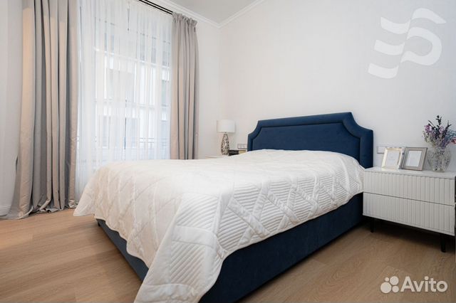 

2-к. квартира, 50 м², 2 кровати