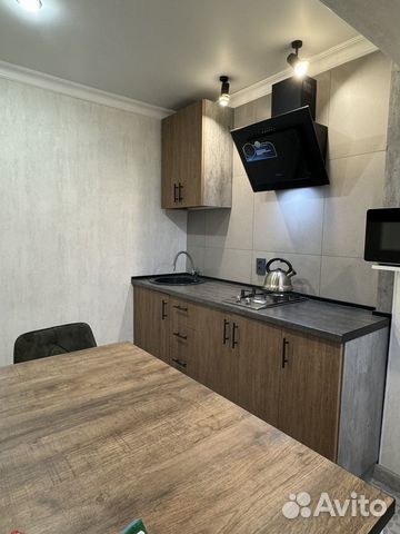 

2-к. квартира, 40 м², 2 кровати