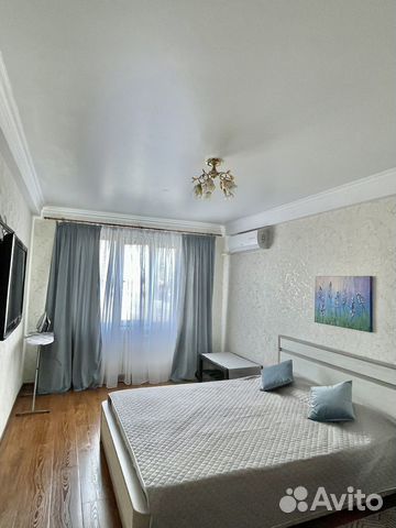 

1-к. квартира, 40 м², 1 кровать