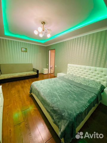 

1-к. квартира, 36 м², 1 кровать