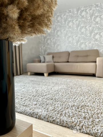

1-к. квартира, 45 м², 2 кровати