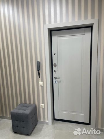 

1-к. квартира, 56 м², 2 кровати