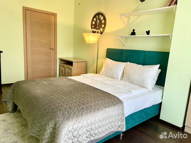 

2-к. квартира, 61 м², 3 кровати