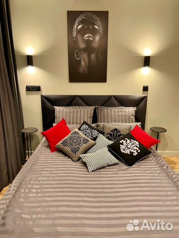 

Квартира-студия, 19,8 м², 1 кровать