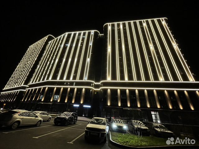 

1-к. квартира, 34 м², 2/16 эт.