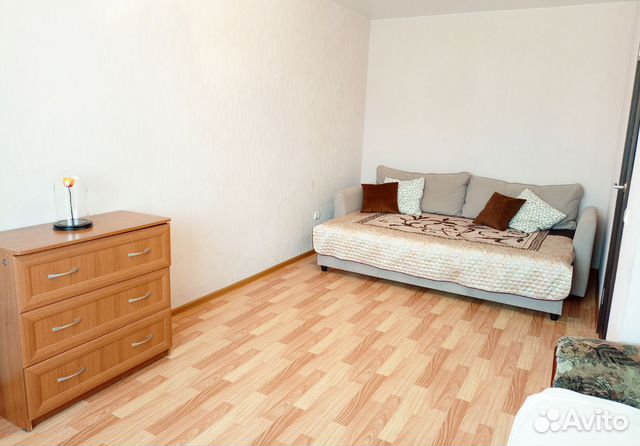 

1-к. квартира, 29 м², 2 кровати