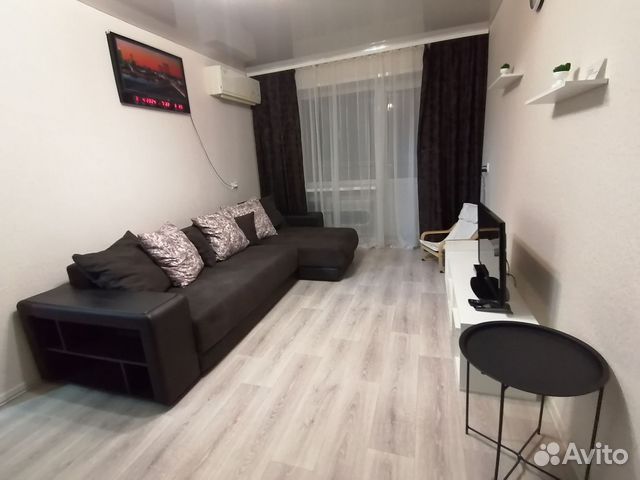 

2-к. квартира, 45 м², 3 кровати