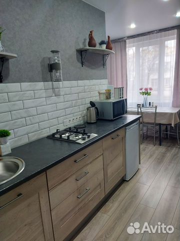 

2-к. квартира, 63,4 м², 2/9 эт.