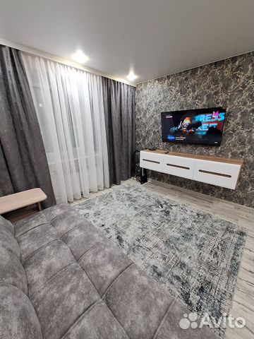 

1-к. квартира, 30 м², 2 кровати