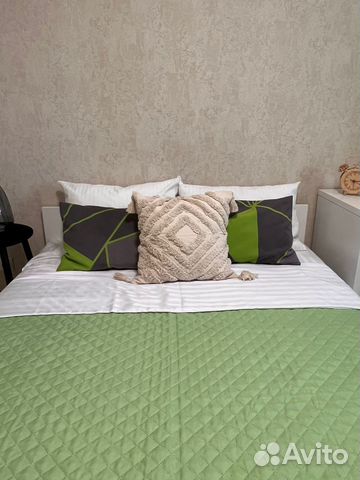 

2-к. квартира, 64 м², 3 кровати