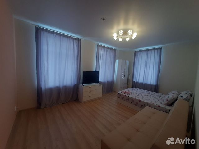 

2-к. квартира, 55,5 м², 4 кровати
