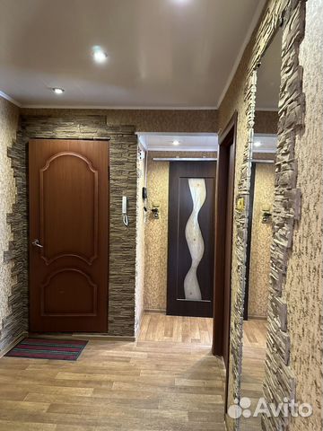 

4-к. квартира, 63 м², 3 кровати