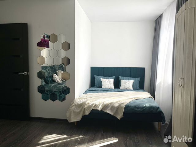

1-к. квартира, 35 м², 1 кровать