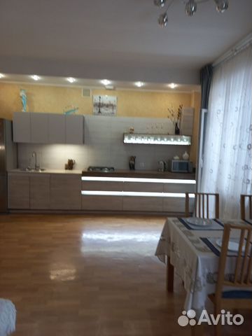 

2-к. квартира, 107 м², 6 кроватей