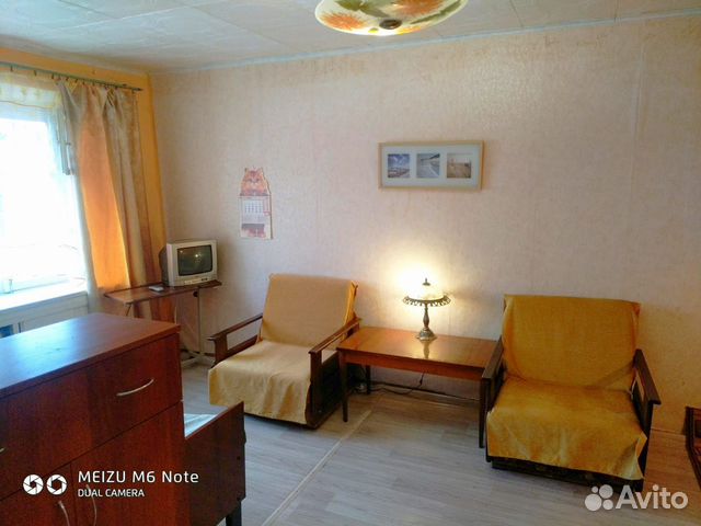 

1-к. квартира, 21 м², 4 кровати