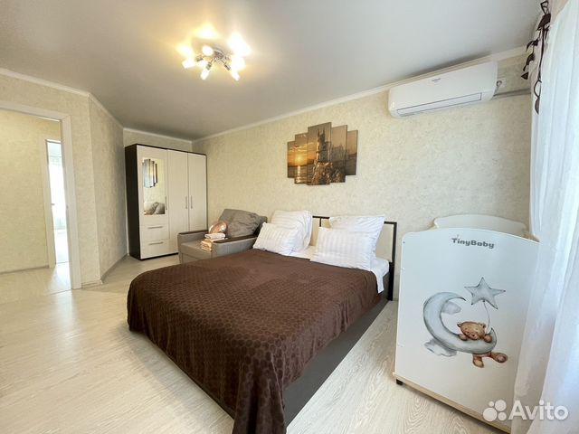 

3-к. квартира, 60 м², 6 кроватей