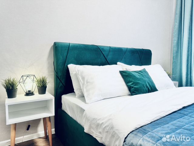 

2-к. квартира, 52 м², 4 кровати