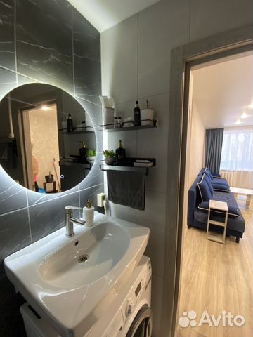 

2-к. квартира, 46 м², 4 кровати