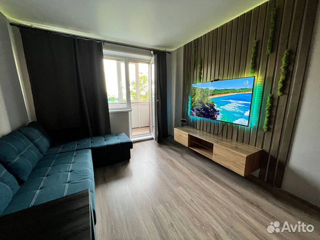 

1-к. квартира, 31,1 м², 1 кровать