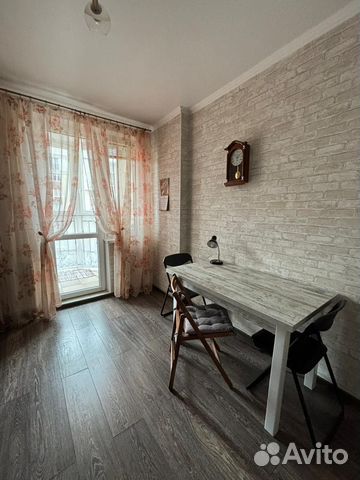 

1-к. квартира, 45 м², 2 кровати