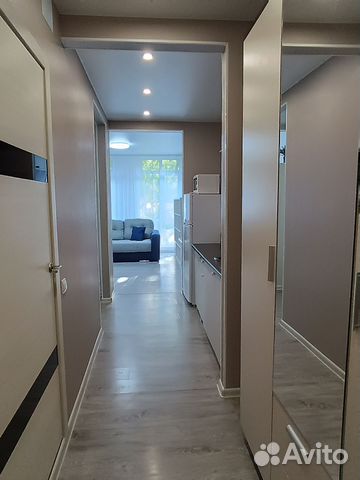 

Квартира-студия, 33 м², 2 кровати