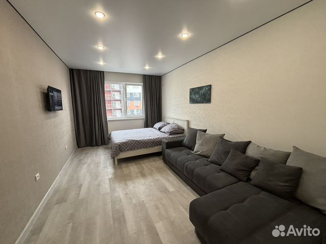 

1-к. квартира, 45 м², 16/20 эт.