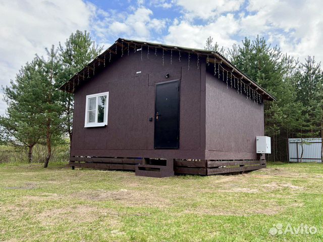 

2-к. дом, 40 м²