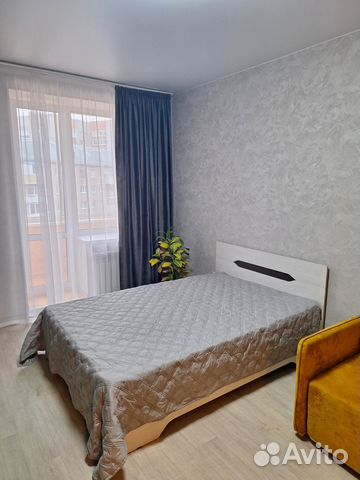 

1-к. квартира, 45 м², 1 кровать