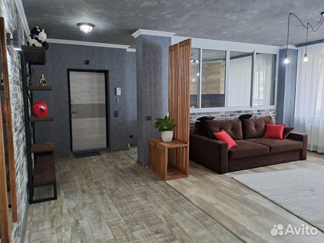 

2-к. квартира, 82 м², 2 кровати