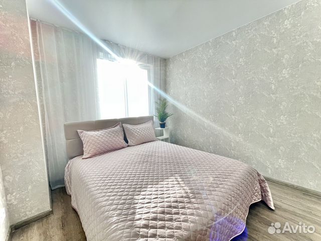 

2-к. квартира, 55 м², 2 кровати