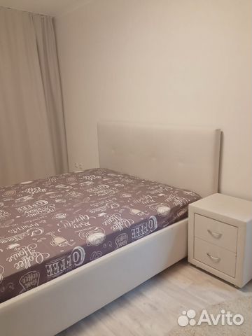 

1-к. квартира, 40 м², 1 кровать