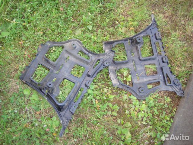 Кронштейны зад бампера бмв е90