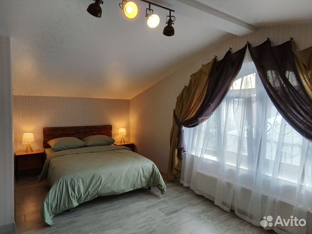 

Квартира-студия, 35 м², 2 кровати