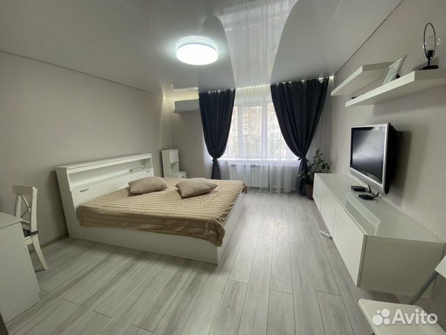 

2-к. квартира, 55 м², 3 кровати