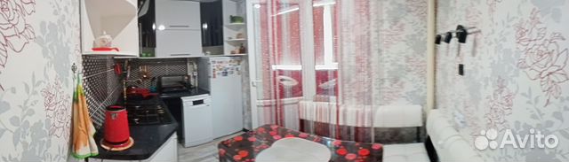 

1-к. квартира, 36 м², 2 кровати