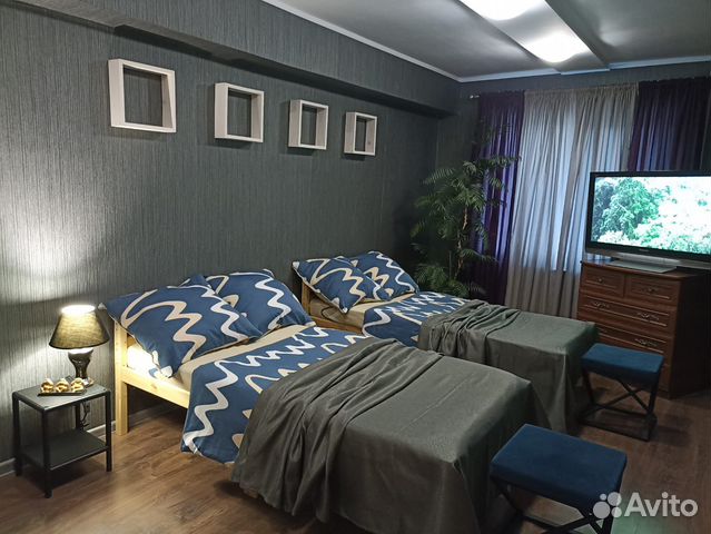 

2-к. квартира, 44 м², 3 кровати