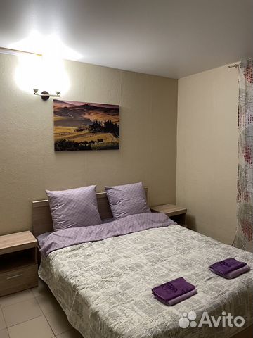 

Квартира-студия, 24,2 м², 1 кровать