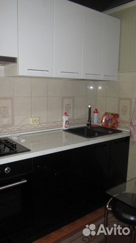 

3-к. квартира, 50 м², 3 кровати