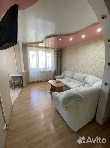 

2-к. квартира, 47 м², 3 кровати