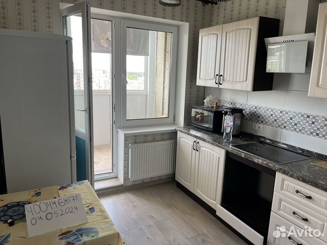 

1-к. квартира, 36 м², 2 кровати